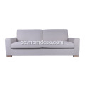 Sublime Minimalismus Stoff Maxwell Sofa Replik